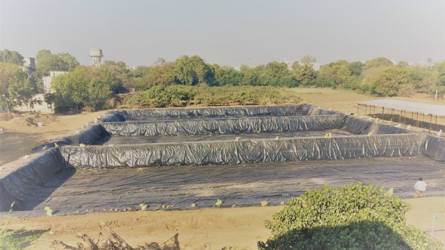 Unveiling the Power of Geomembrane: Protecting Our Environment