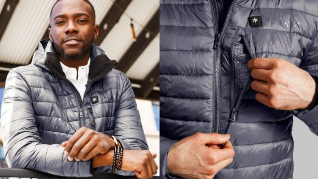 Stay Warm in Style: The Ultimate Guide to Heated Jackets