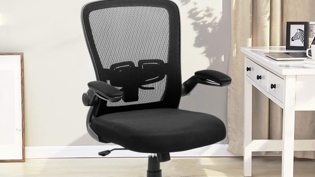 The Chair-ismatic Guide: What Your Office Chair Says About You