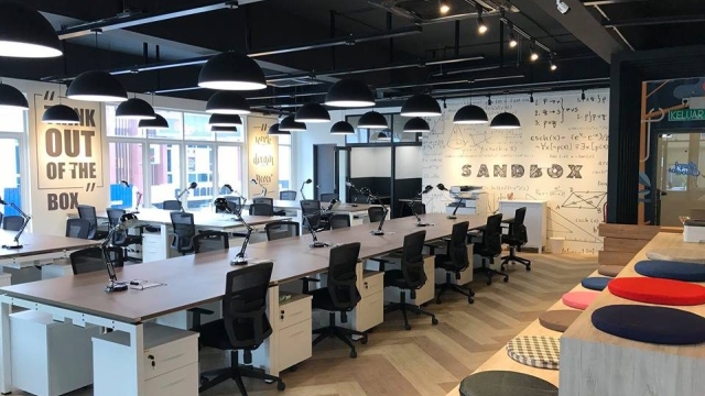The Rise of Collaborative Workspaces: Unleashing Creativity through Coworking
