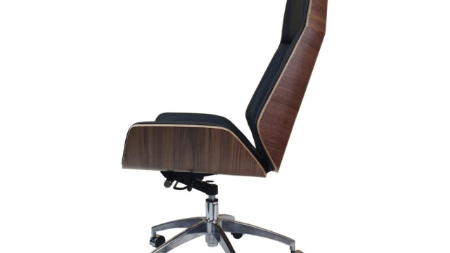 The Seat of Success: Unveiling the Ultimate Office Chair