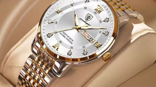 Timeless Elegance: The Ultimate Guide to Premium Watches for Men